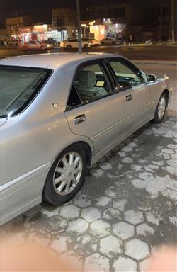 تۆیۆتا کراون